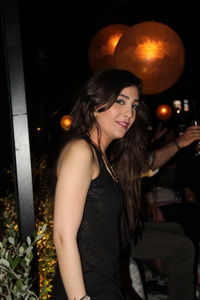 Opening of Caprice Outdoor